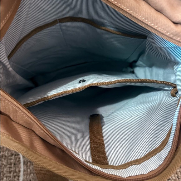 Carhartt Tan Women's Backpack - Picture 4 of 7